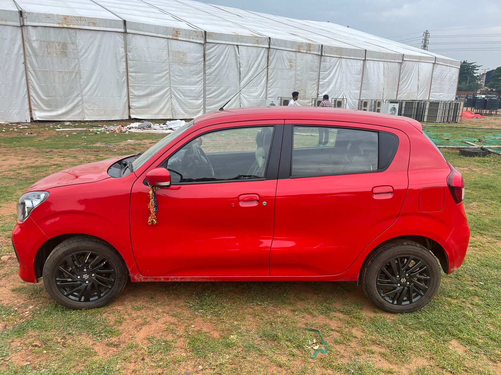 Maruti Suzuki Celerio